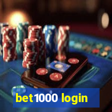 bet1000 login